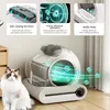 DOEL Bac à litière autonettoyant Smart avecvia application Voir les images du produit 4