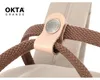 Himawari | Praktický batoh na univerzitu, svetlosivá farba, Náhľad obrázku produktu 5
