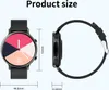 Smartwatch ženy muži s funkcí telefonu, 1,28" HD plně Náhled obrázku produktu 4