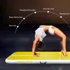 CCLIFE Air Turnmatte Track Aufblasbar Gymnastikmatte Produktbild-Vorschau 4