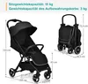DREAMADE Leichter Kinderwagen, Reisebuggy für Kinder von 0 Produktbild-Vorschau 2
