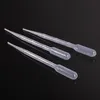 100 pcs 3ml Einweg -Plastik -Flüssigkeits -Tropfen Produktbild-Vorschau 4