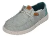 HEYDUDE Wendy Heathered Slub Tropical Scarpe basse da donna Anteprima dell’immagine prodotto 30