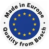 Bosch Serie 4 SMH4HVX14E, Vollintegrierter Geschirrspüler, 60 cm, Label Made in Europe Anteprima dell’immagine prodotto