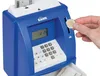 Distributeur automatique de billets bleu Tirelire numérique Voir les images du produit 3