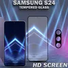 SAMSUNG S24 Displayschutzfolie und Objektivschutz aus 9H Produktbild-Vorschau 2
