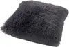 Dutch Decor Dekokissen Fluffy 60x60 cm Grau Produktbild-Vorschau 2