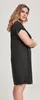 Urban Classics Ladies - MODAL Kleid schwarz - 5XL Produktbild-Vorschau 20