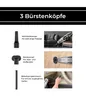 Zedar S300 Krümelsauger – Kabelloser Handstaubsauger mit Produktbild-Vorschau 5