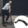 Garde-boue arrière avec crochet et feu arrière pour Xiaomi Voir les images du produit 8