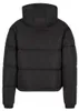 Urban Classics Winterjacke Damen Ladies Peached Puffer Produktbild-Vorschau 2