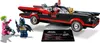 LEGO 76188 DC Batman Batmobile du classique télévisé Voir les images du produit 7