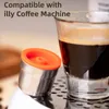 Cápsulas de café recargables de acero inoxidable, Vista previa de la imagen del producto 4