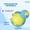 Aufblasbarer Mini Fußball 'Verao' - Wasserball Ø 15 cm aus Produktbild-Vorschau 4