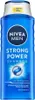 Šampon pro muže Strong Power, 400 ml Náhled obrázku produktu 4
