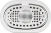 Grundig UC 6620 Detergente a ultrasuoni, 50 Watt, 500 ml, Anteprima dell’immagine prodotto 3