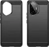 Hülle für Honor 300 Carbon-Faser Weich TPU Silikon Stoßfest Produktbild-Vorschau 3