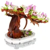 Stavebné kocky Tree Bonsai Tree 462 ks Náhľad obrázku produktu 5