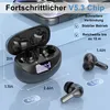 2026 In Ear Kopfhörer Bluetooth, Bluetooth 5.3 HiFi Stereo Produktbild-Vorschau 5