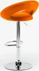 Tabouret de bar de cuisine haut pivotant avec repose-pieds Voir les images du produit 9