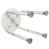 Tabouret de douche 36-54cm Hauteur réglable Tabouret de Voir les images du produit 13