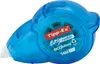 A blue correction tape dispenser. Anteprima dell’immagine prodotto