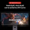 LG 34G600A-B UltraGear | 34 " | VA | WQHD | 21:9 | 160 Hz | Podgląd zdjęcia produktu 22