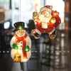 Kerstverlichting, hanglamp voor het raam, kerstdecoratie, Productafbeelding-voorbeeld 7