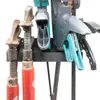 Schraubzwingen Halter Zwingenhalter Halterung Wandhalterung Produktbild-Vorschau 3