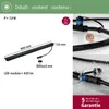 Paulmann Plug & Shine LED Bodeneinbauleuchte Lichtleiste Produktbild-Vorschau 3