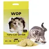 TOFU Katzenstreu Banane - WOP - Kattoilette Produktbild-Vorschau 2