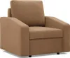 Loungesessel für das Wohnzimmer NEO, Braun Produktbild-Vorschau 1