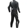Dainese Laguna Seca 5 2 tlg. Lederkombi schwarz / schwarz / Produktbild-Vorschau 2