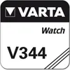 VARTA Silber-Oxid Uhrenzelle V344 (SR42) 1,55 Volt Produktbild-Vorschau 6