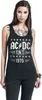 AC/DC Top Damen T.N.T. 1975 schwarz Band-Merch, Bands 100% Produktbild-Vorschau 4