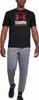 Under Armour Ua Gl Foundation Ss T 001 Nero L Anteprima dell’immagine prodotto 16
