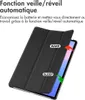 imoshion Bibliothèque pliante pour Samsung Galaxy Tab S10 Voir les images du produit 4