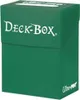 Amigo Ultra Pro Deck Box grün für Spielkarten und Produktbild-Vorschau 1