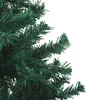 HOMCOM Weihnachtsbaum Tannenbaum Christbaum 1000 Äste Produktbild-Vorschau 8