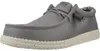 HEY DUDE WALLY STRETCH CANVAS Grau Produktbild-Vorschau 1