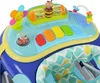 Daliya® BEBISTEP 4in1 Spiel- und Lauflernwagen - Gehfrei Produktbild-Vorschau 23