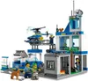 LEGO® City 60316 Polizeistation Produktbild-Vorschau 2