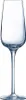 Champagnerglas Chef & Sommelier 6 Stück Transparentes Glas Produktbild-Vorschau 1
