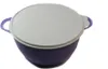 TUPPERWARE Rührschüssel Maximilian 10 L flieder Schüssel Produktbild-Vorschau 3