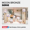 tesa MOON Toilettenpapierhalter selbstklebend - 99 x 140 x Produktbild-Vorschau 6