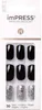 KISS imPRESS Medium Destiny Press-On Nails Produktbild-Vorschau 2