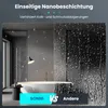 SONNI Duschwand 120x200cm walk in Dusche NANO 6 mm Produktbild-Vorschau 6