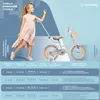 Bicicletta per bambini 14 pollici 3-5 anni Fiore bici Anteprima dell’immagine prodotto 7