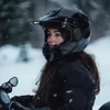 INF Motorradhelm-Headset Bluetooth 5.2 Schwarz Produktbild-Vorschau 8