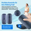 Walking Pad Laufband klappbar AsVIVA T25 Heimtrainer bis 6 Produktbild-Vorschau 11